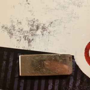 Tiffany & CO. Sterling Silver Money Clip